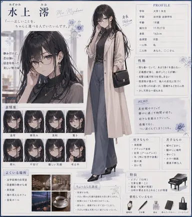 Profile image of 澪