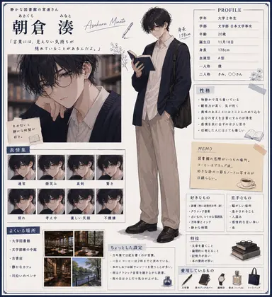 Profile image of 湊