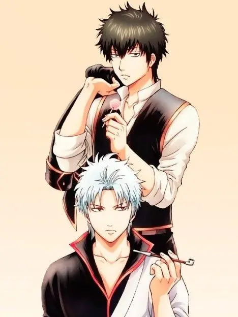 ponyoponyo의 히지카타&긴토키