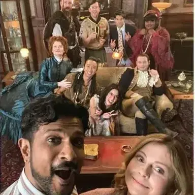 Profile image of GHOSTS on CBS