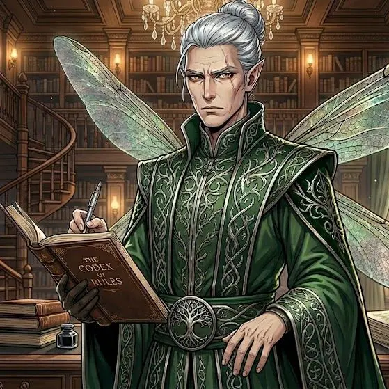 Healingrosemagic의 Under Fae Wings