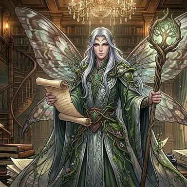 Profile image of Silverleaf