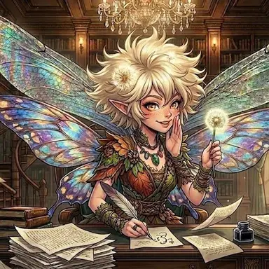 Profile image of Dewshine