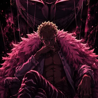 Profile image of Donquixote Doflamingo