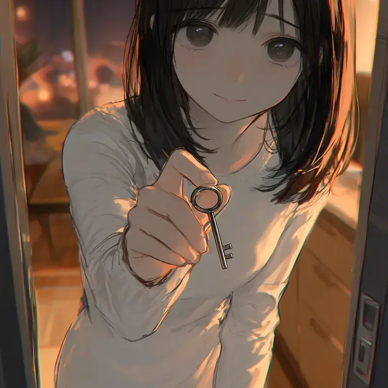 IllLedge8448의 合鍵をくれた夜