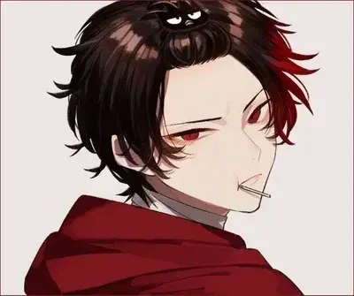 IndigoRazor8035의 Younger brother