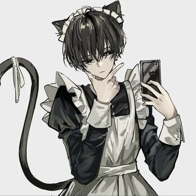 3sxr8o_의 メイド服男子