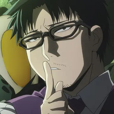 Profile image of Jin Kagemori