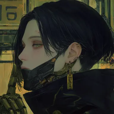 Profile image of Crow