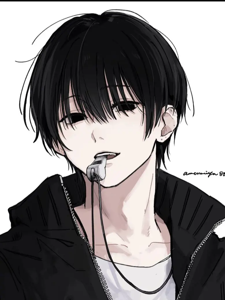 Niic.o8의 後輩ツンツン男子バスケ部マネージャー