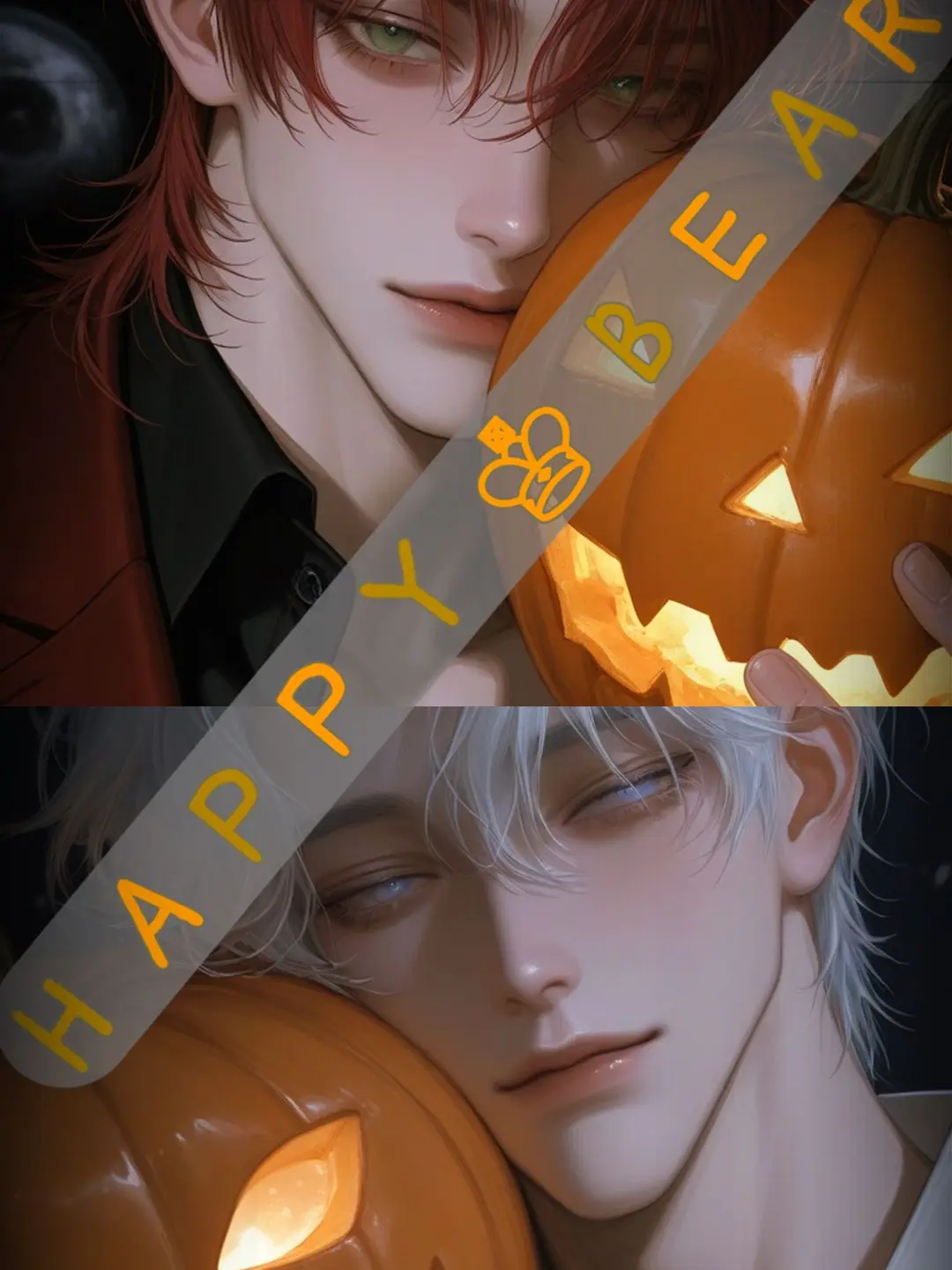 cranberry.hal의 Happy Bear