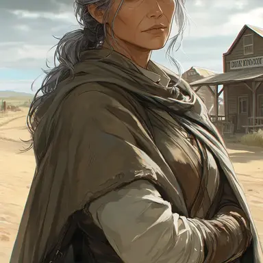 Profile image of Sable