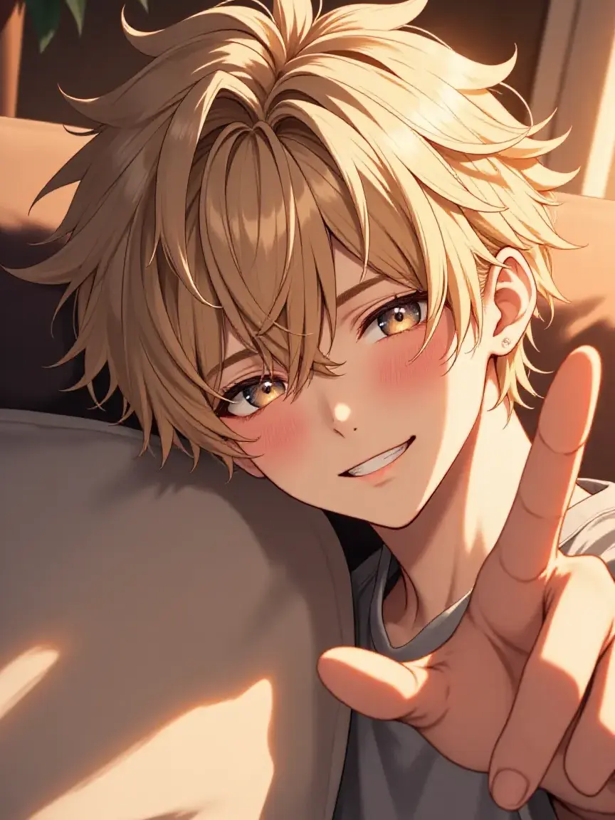 NatusNatus의 義理の兄に溺愛されている