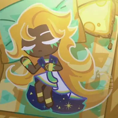 Profile image of 골드치즈쿠키