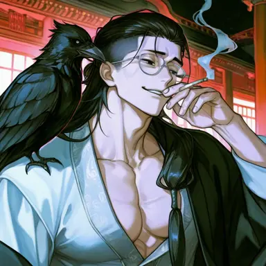 Profile image of Alaric