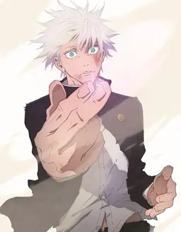 Profile image of 五条悟