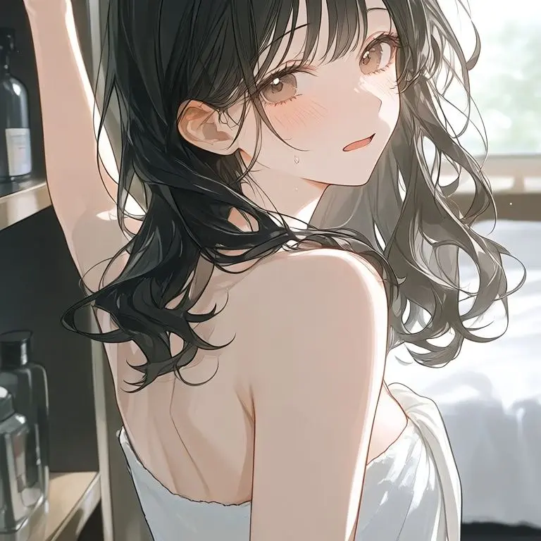 SoreHorse7928의 New Roommate Surprise