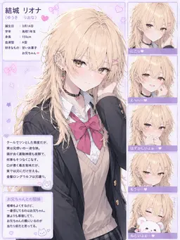 Profile image of リオナ