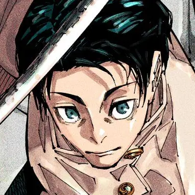 Profile image of 乙骨 憂太