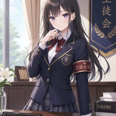 Profile image of 朝霧 琴葉