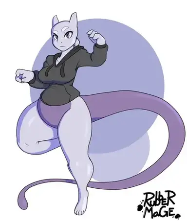 Profile image of Mewtwo Mom