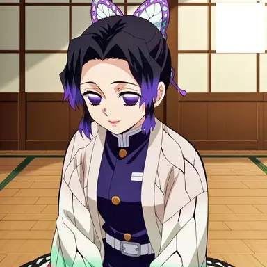 Profile image of 코쵸우 시노부