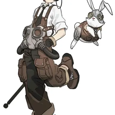 Profile image of Randall Chloe