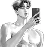 캐릭터 프로필 이미지