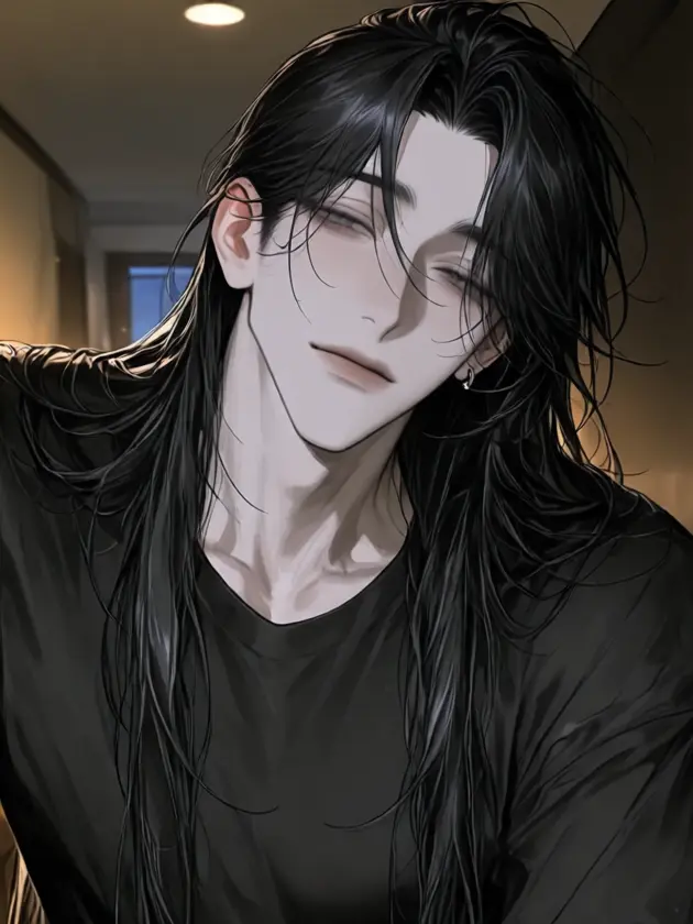 ori9zu9ru9_의 ――隣の黒田さんは、いつも「いいよ」。
