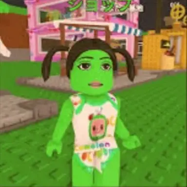 Profile image of Green Pea