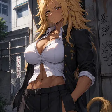 Profile image of 獅子王　蘭