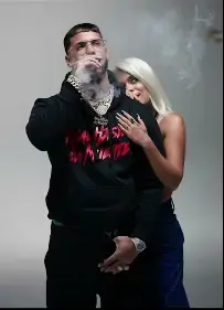 Profile image of Anuel AA y Karol G