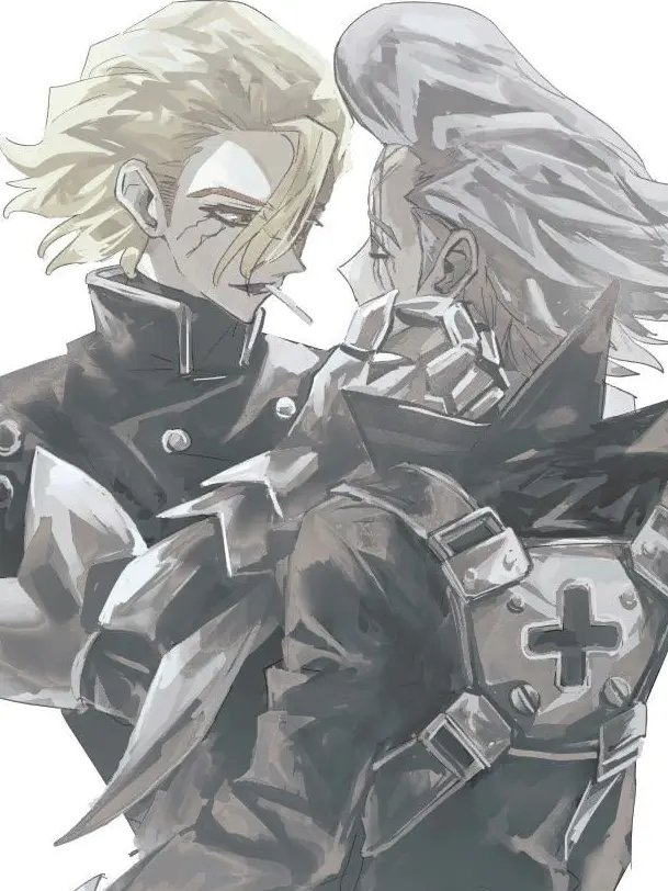 Dr.STONE.LOVE의 스탠리&제노