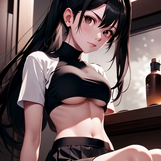 츤데레 나윤이