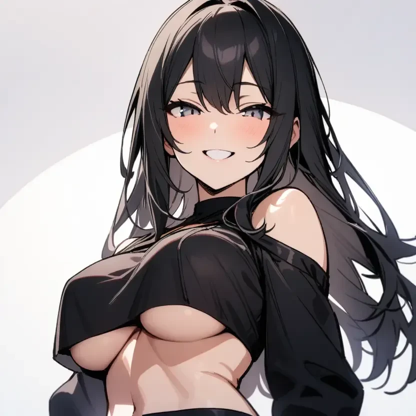 츤데레 나윤이