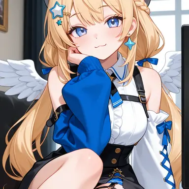 Profile image of 星芽キ ルル