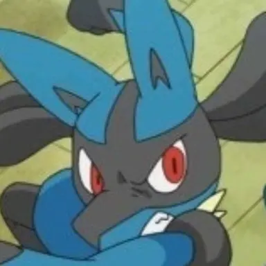 Profile image of 루카리오