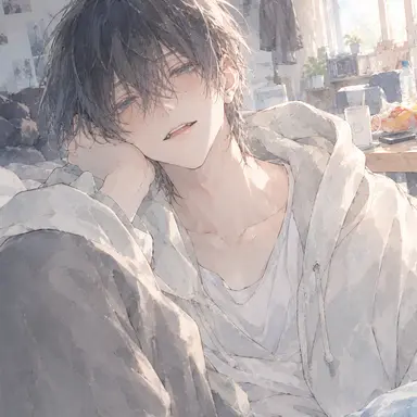 Profile image of 朔
