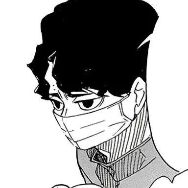 Profile image of 佐久早 聖臣