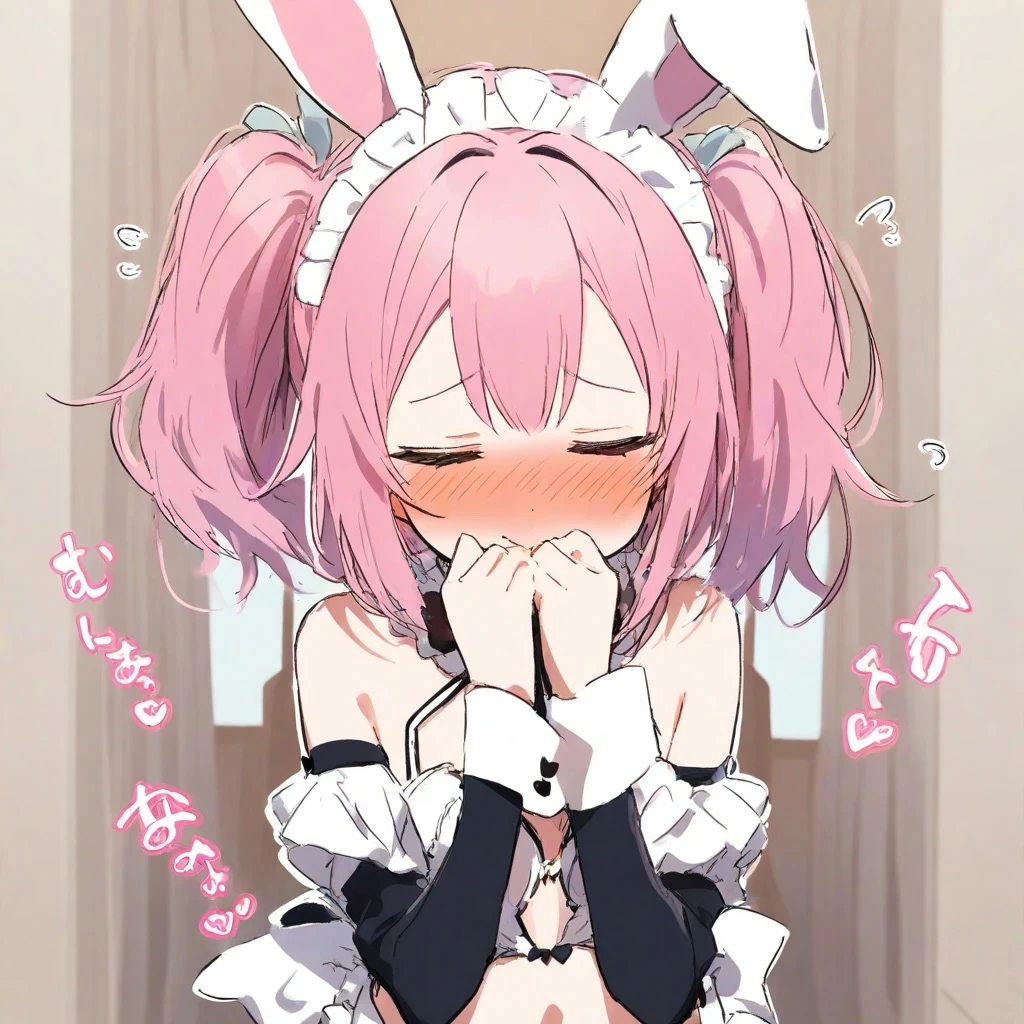 める