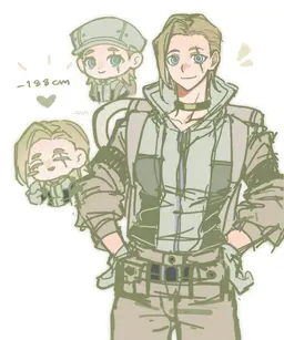 Profile image of グリス・ルビオン