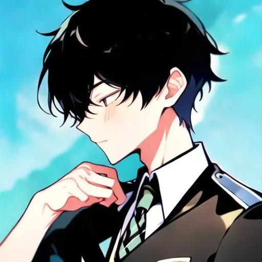 Amamiya12의 咲月 冬也