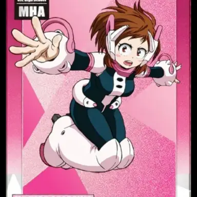 Profile image of 麗日お茶子