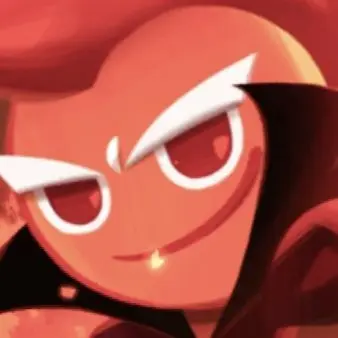 Profile image of 불꽃정령 쿠키
