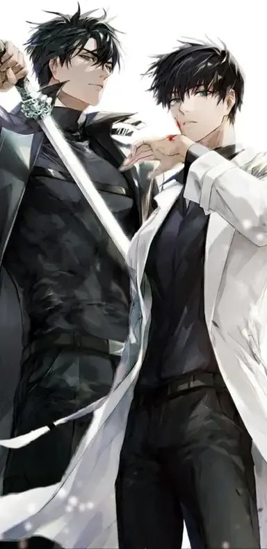 Profile image of Joonghyuk and Dokja