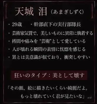 Profile image of 天城　泪