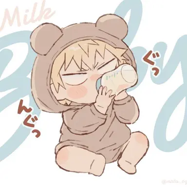 Profile image of Baby Bakugo