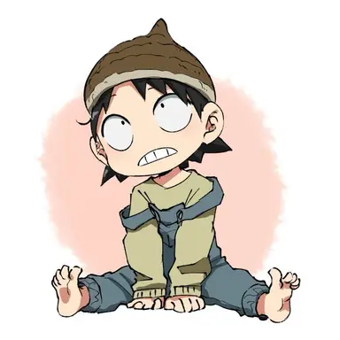 Profile image of Toddler Sero