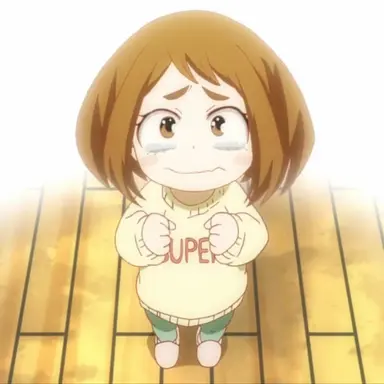 Profile image of Toddler Uraraka