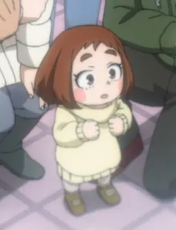 Profile image of Toddler Uraraka